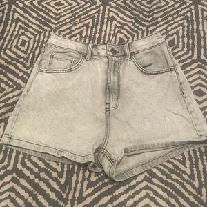 Wild Fable Grey Denim Shorts